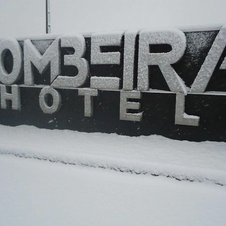 Hotel Pombeira Guarda Esterno foto