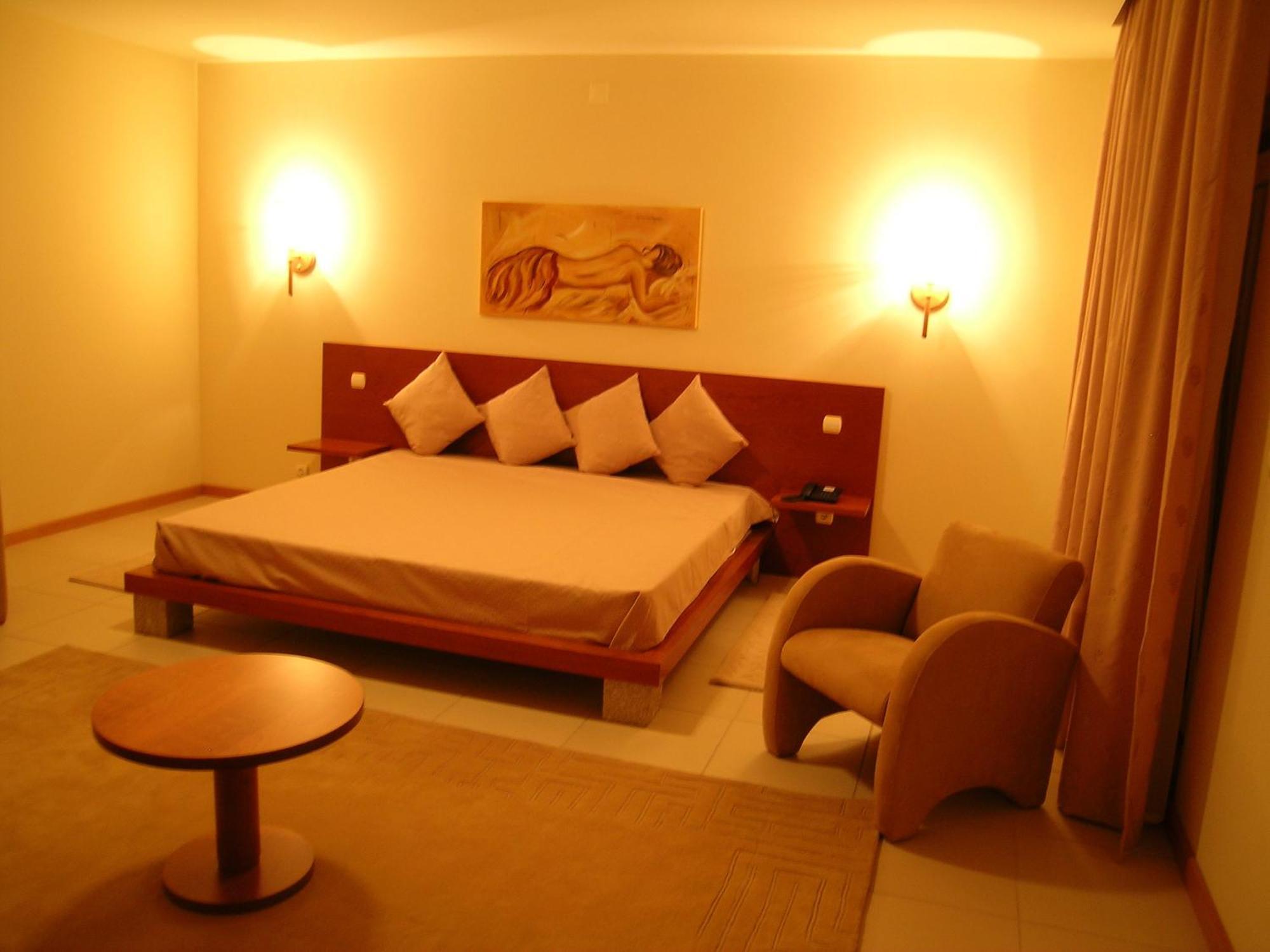Hotel Pombeira Guarda Camera foto