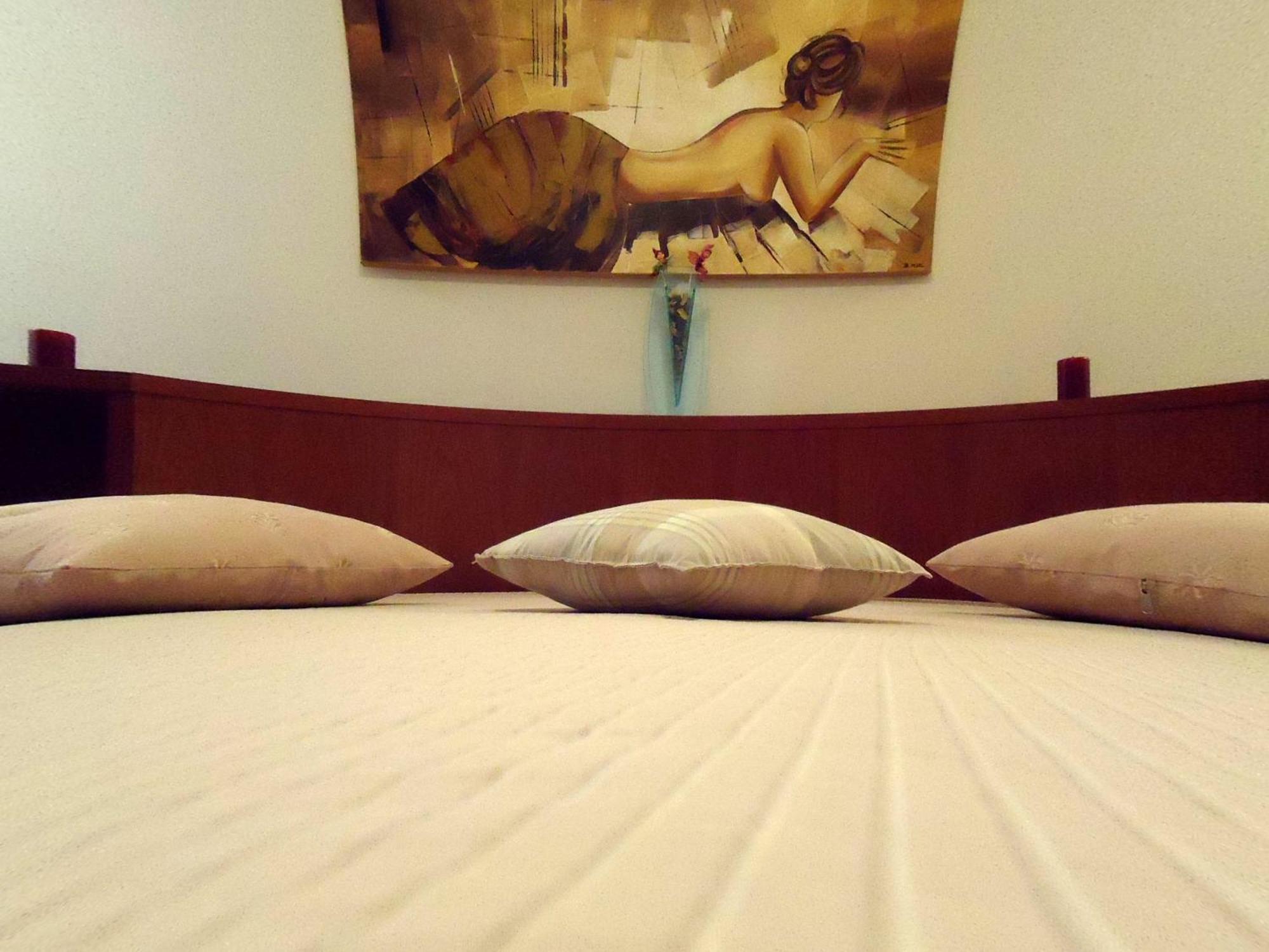 Hotel Pombeira Guarda Esterno foto