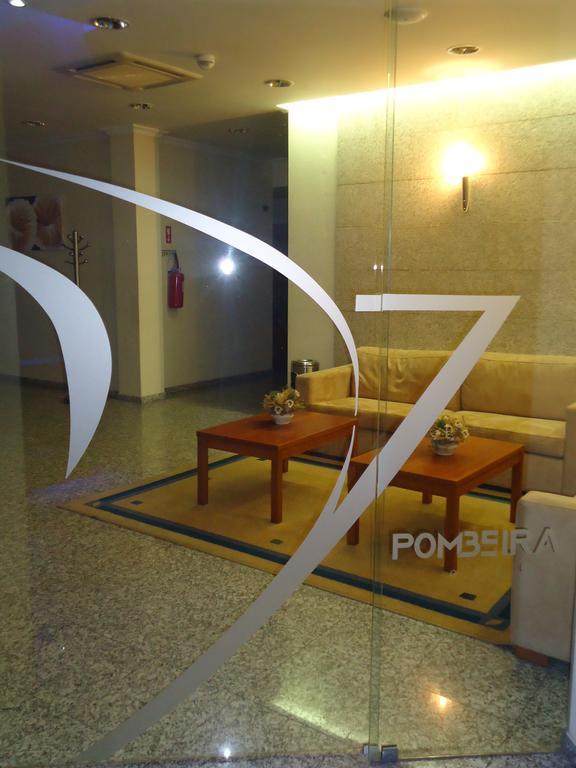 Hotel Pombeira Guarda Esterno foto