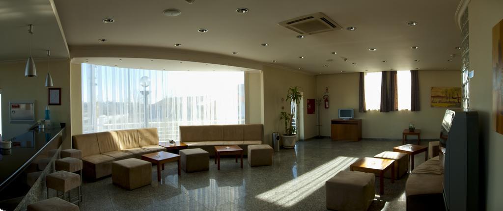 Hotel Pombeira Guarda Esterno foto
