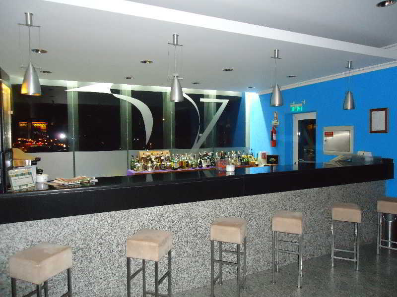 Hotel Pombeira Guarda Esterno foto