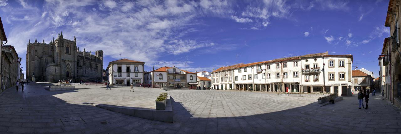 Hotel Pombeira Guarda Esterno foto