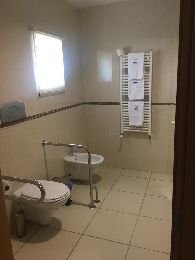 Hotel Pombeira Guarda Esterno foto