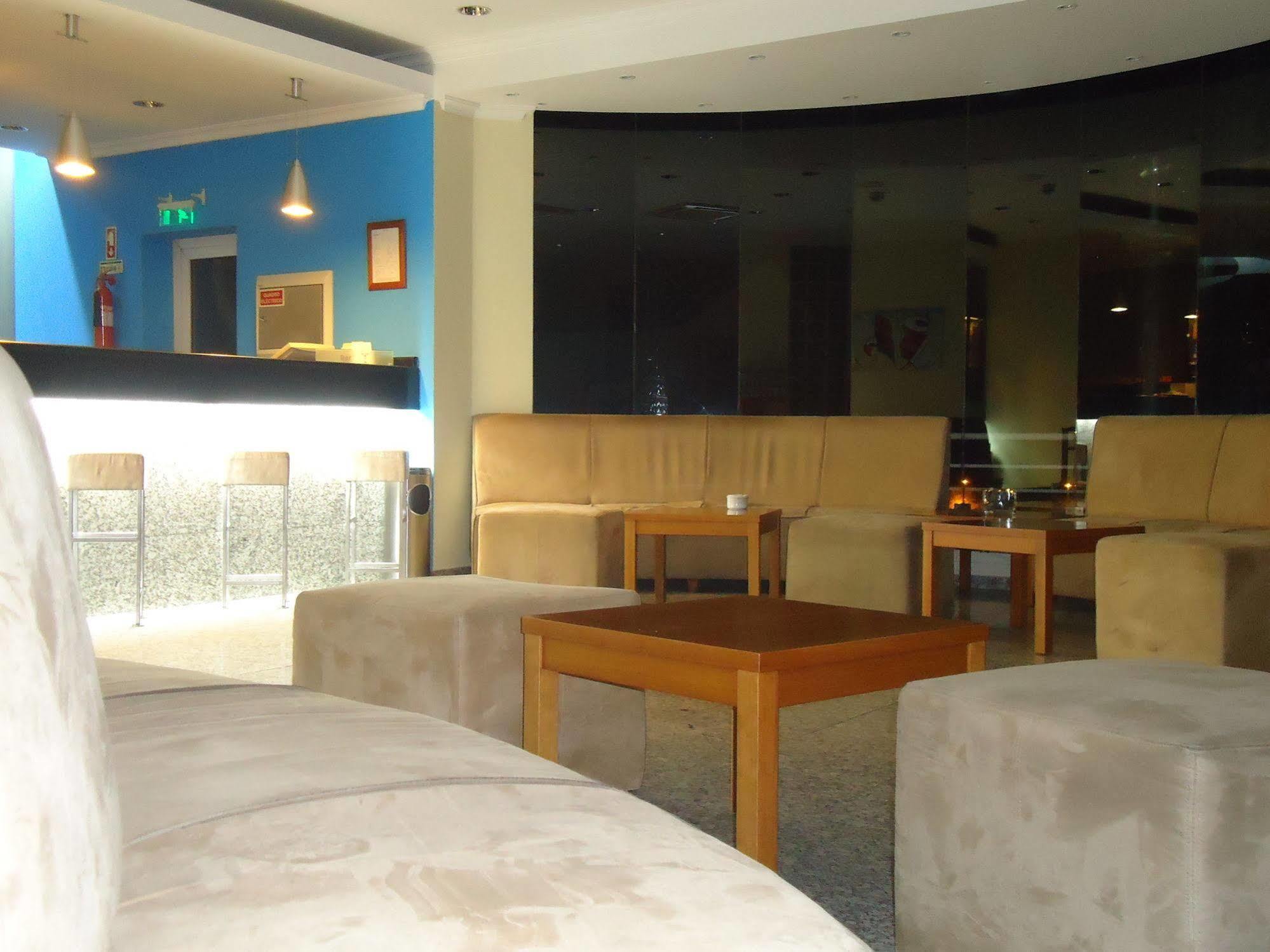Hotel Pombeira Guarda Esterno foto